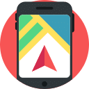 google travel map