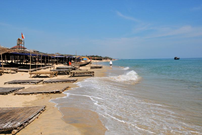 Thuan An Beach, Hue, Vietnam
