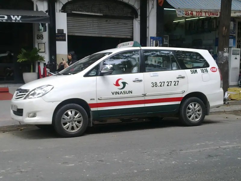 Vinasun Taxi
