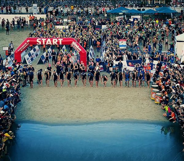 IRONMAN 70.3 Festival 2020 in Danang city Vietnam