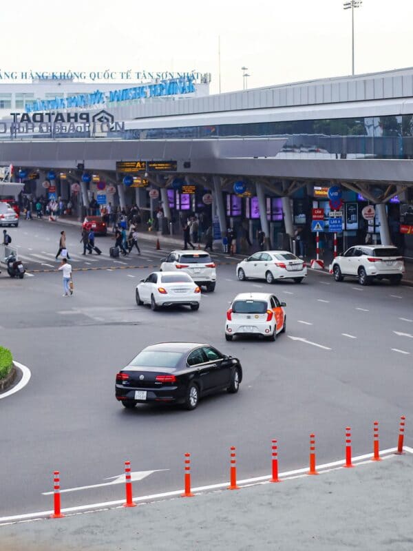 Tan Son Nhat International Airport