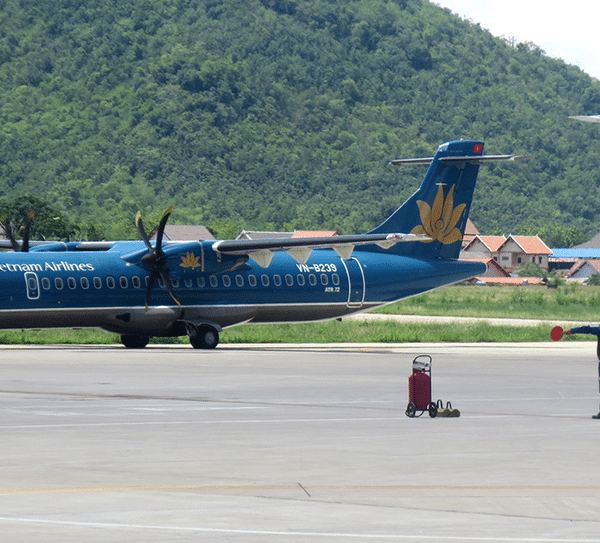Dien Bien Phu Airport