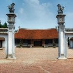 Duong Lam Ancient Village