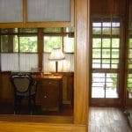 Uncle Ho's workplace