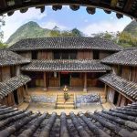 The Mansion of Vuong Family, Ha Giang, Vietnam