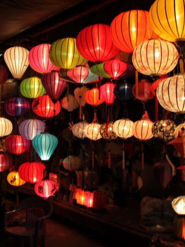 Hoi An lanterns