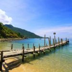 Hon Thom Island in Phu Quoc