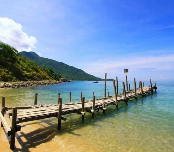 Hon Thom Island in Phu Quoc